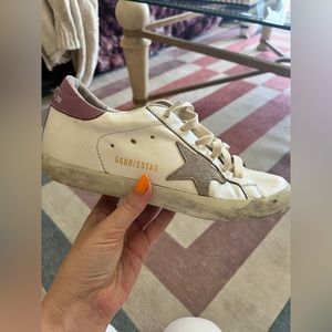 Golden goose sneakers